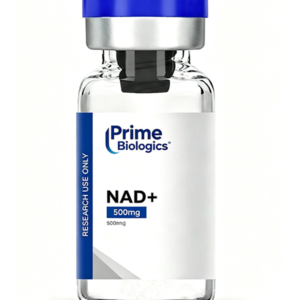 NAD+ 500mg