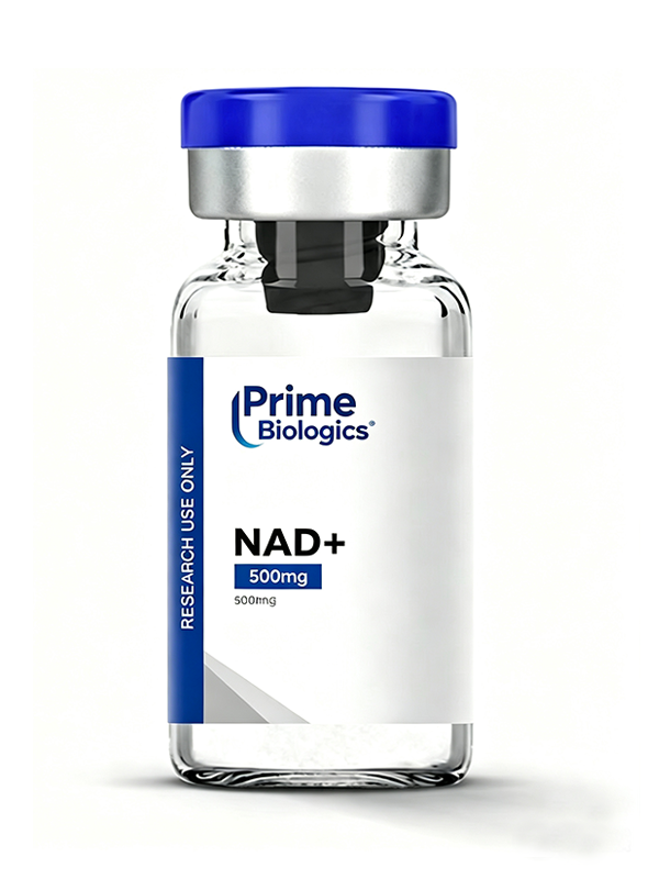 NAD+ 500mg