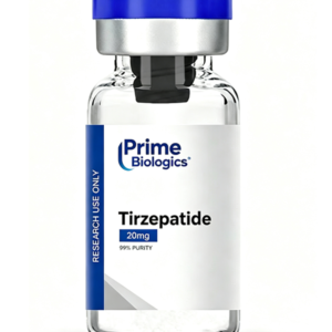 Tirzepatide 20mg